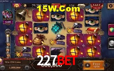 Estatísticas 227Bet